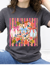 Charcoal Comfort Colors Tee