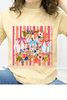 Fall Pumpkins Striped Graphic Collection
