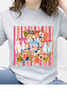 Fall Pumpkins Striped Graphic Collection