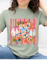 Fall Pumpkins Striped Graphic Collection