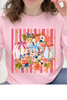 Fall Pumpkins Striped Graphic Collection