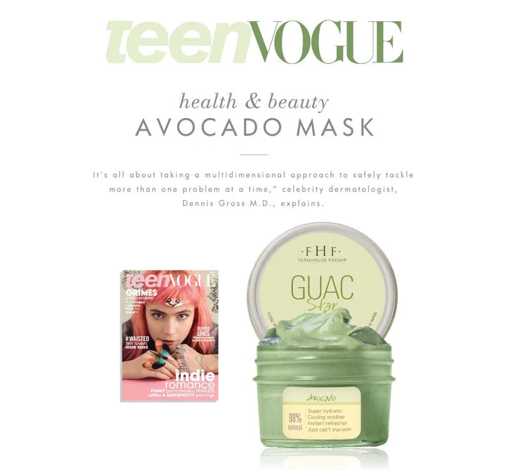 Farmhouse Fresh Quick Recovery Face Mask Sampler Set
