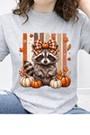 Heather Grey Tultex Tee