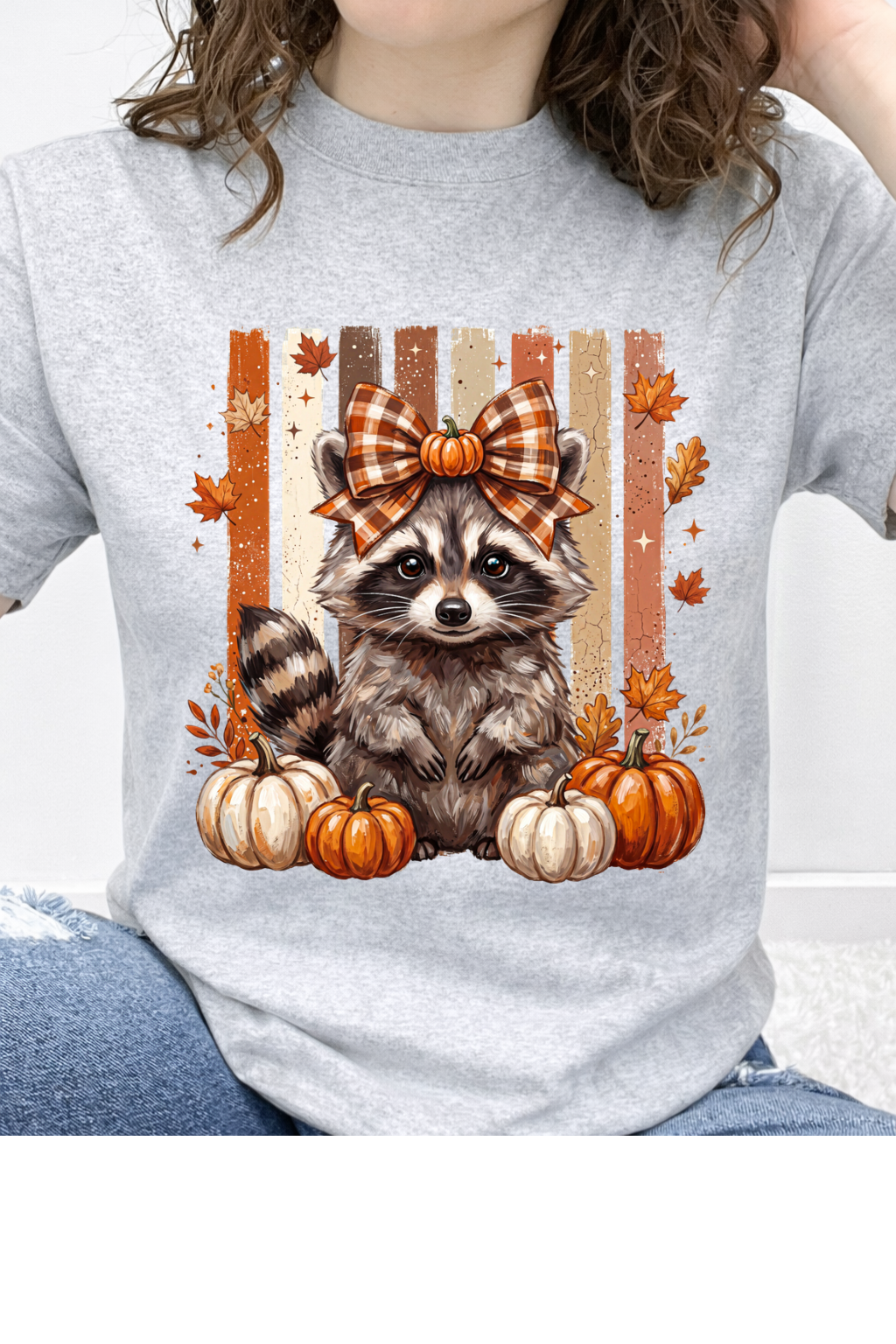 Raccoon Fall Graphic Collection