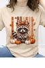 Raccoon Fall Graphic Collection
