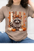 Raccoon Fall Graphic Collection