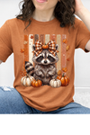 Cognac Bella Tee