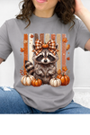 Grey Gildan Tee