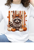 Raccoon Fall Graphic Collection
