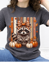 Charcoal Comfort Colors Tee