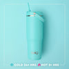 Hydrangeas To-Go Tumbler 30oz