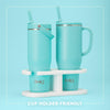 Hydrangeas To-Go Tumbler 30oz