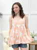 Kiss The Breeze Top - Pink