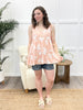 Kiss The Breeze Top - Pink