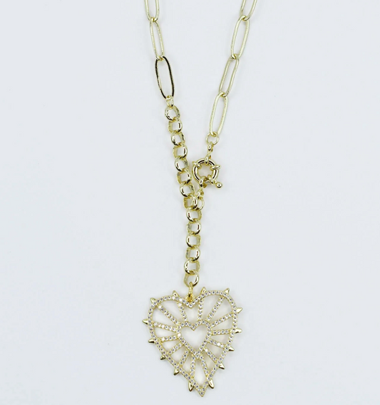 Lovely Love Necklace