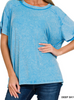 Shine So Bright Ribbed Top