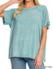 Shine So Bright Ribbed Top