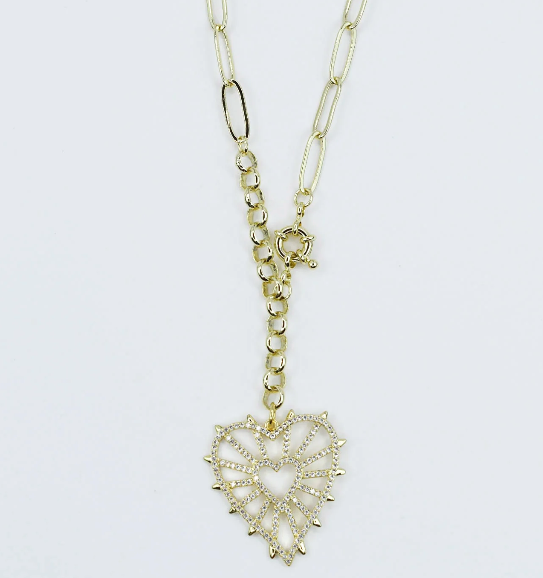 Lovely Love Necklace