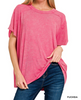 Shine So Bright Ribbed Top
