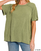 Shine So Bright Ribbed Top