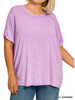 Shine So Bright Ribbed Top