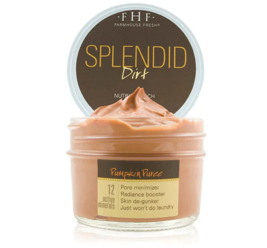 Farmhouse Fresh Splendid Dirt Mask