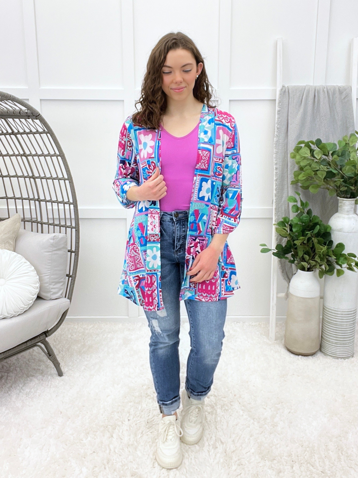 The Spring Edit Confidence Booster Bundle