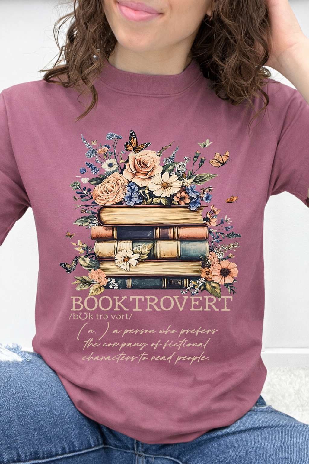Booktrovert Graphic Collection