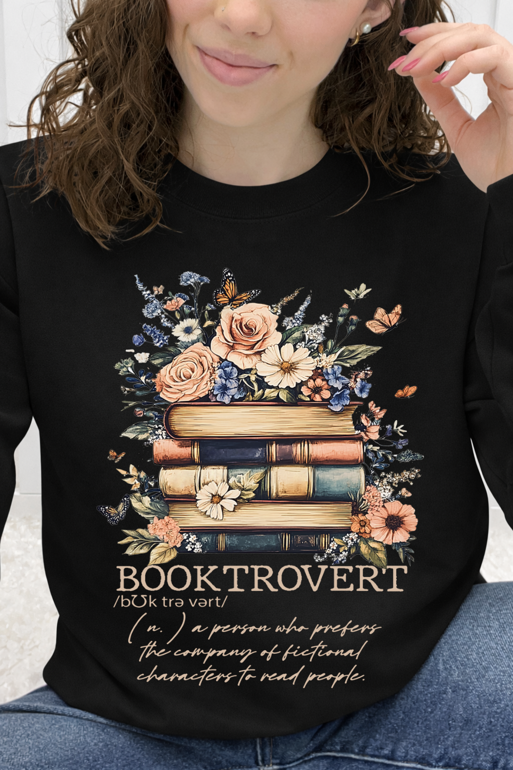 Booktrovert Graphic Collection
