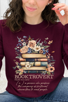 Burgundy Gildan Sweatshirt