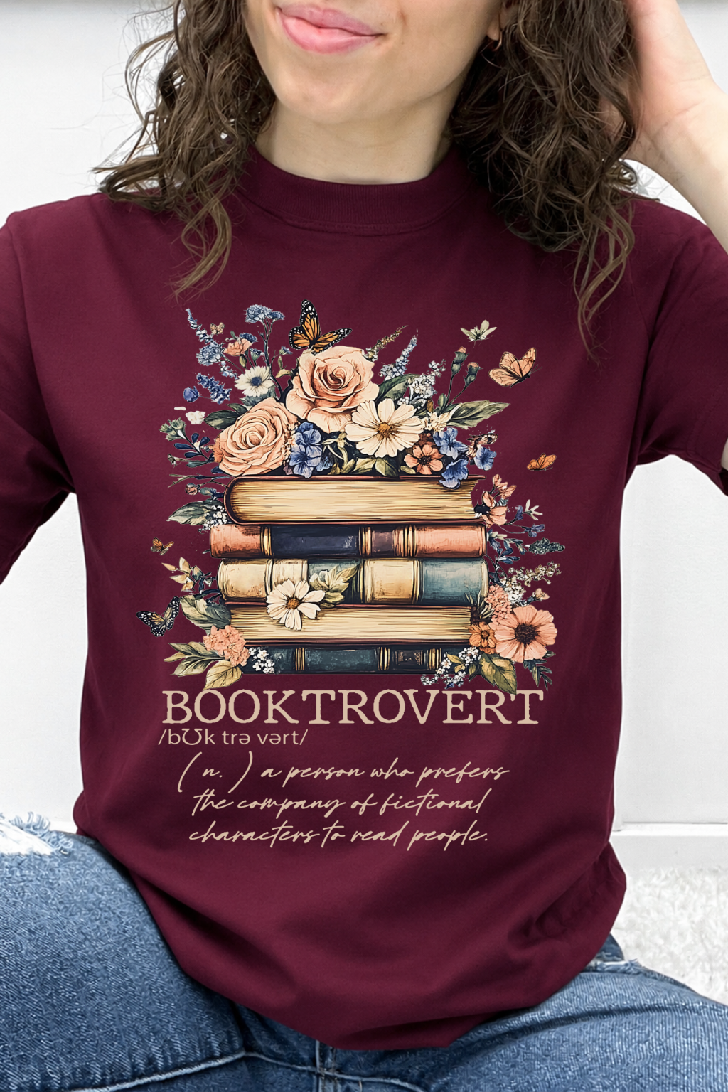Booktrovert Graphic Collection