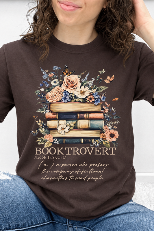 Booktrovert Graphic Collection