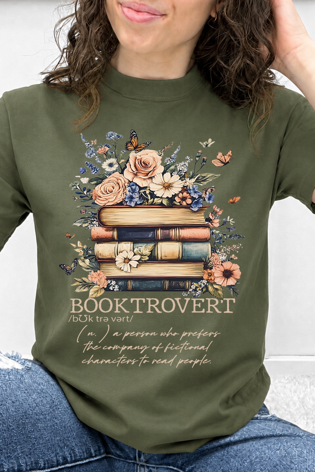 Booktrovert Graphic Collection