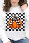 White Long Sleeve Tultex Tee