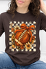 Football Checker & Bow Graphic Collection