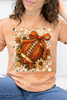 Football Checker & Bow Graphic Collection