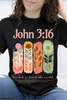 John 3:16 Graphic Collection
