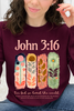 John 3:16 Graphic Collection