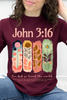 John 3:16 Graphic Collection