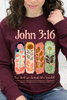 John 3:16 Graphic Collection
