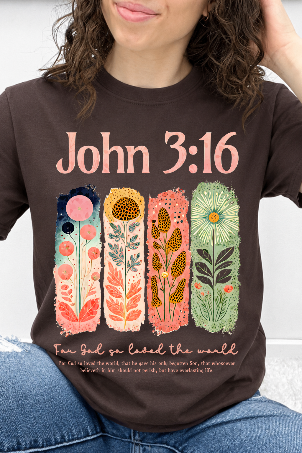 John 3:16 Graphic Collection