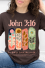 John 3:16 Graphic Collection