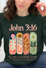 John 3:16 Graphic Collection