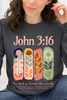 John 3:16 Graphic Collection