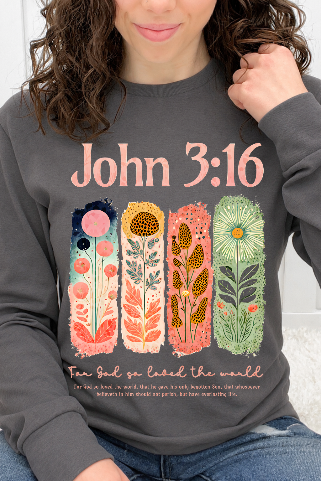 John 3:16 Graphic Collection