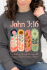 John 3:16 Graphic Collection