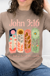 Mocha Gildan Tee