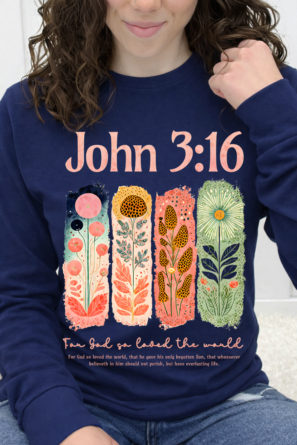 John 3:16 Graphic Collection