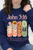 John 3:16 Graphic Collection