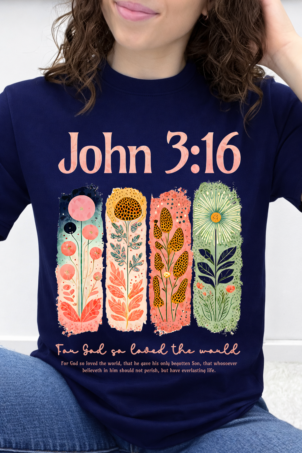 John 3:16 Graphic Collection